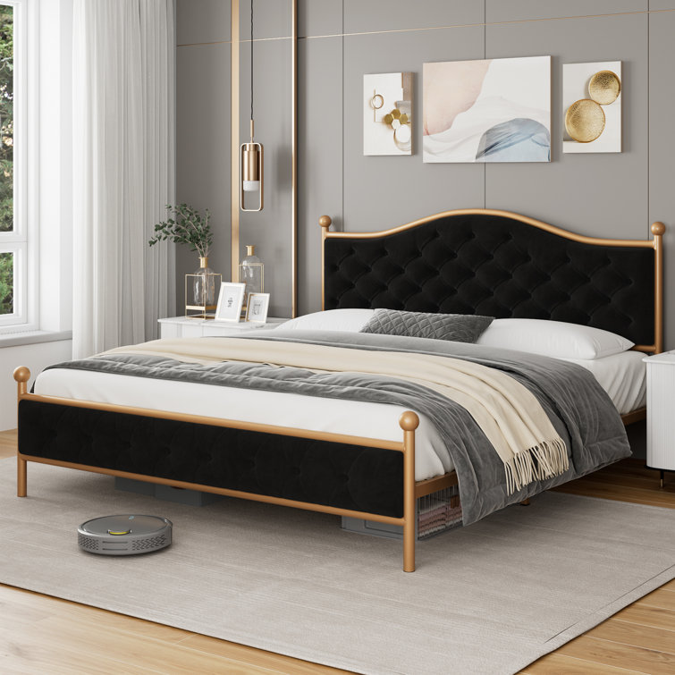 Platform bed deals canada